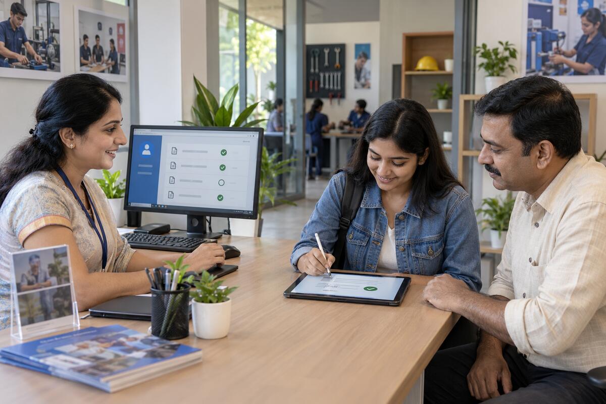 Digital Admissions for Training Academies: E-Signatures for Forms, Consent and Faculty Agreements