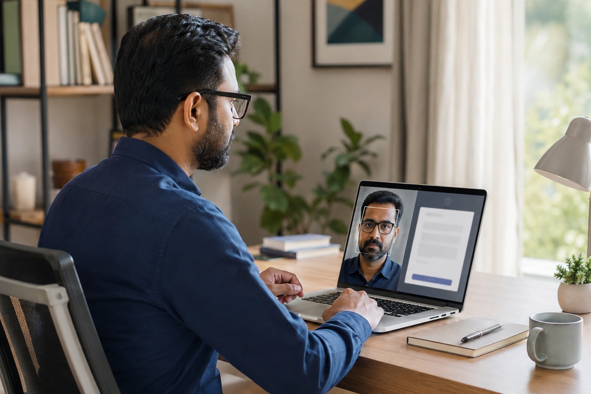 Facial Identity Verification for E-Signatures: Building Trust in Remote Signing