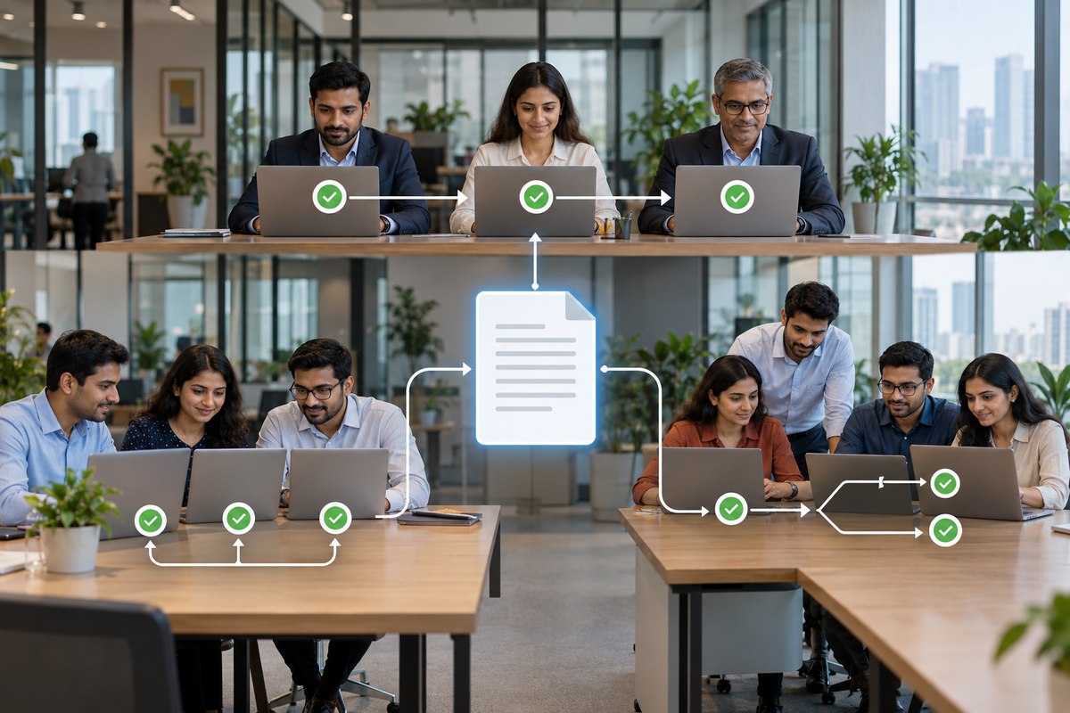 Sequential, Parallel or Hybrid Signing: Choosing the Right Approval Workflow