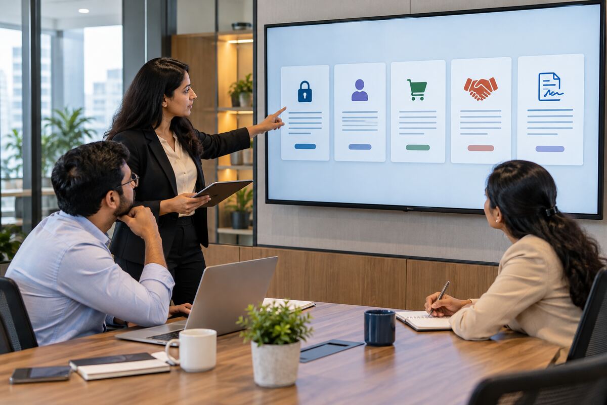 Reusable Electronic Signature Templates: Standardising Agreements Across Teams